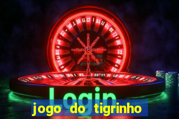 jogo do tigrinho pg soft